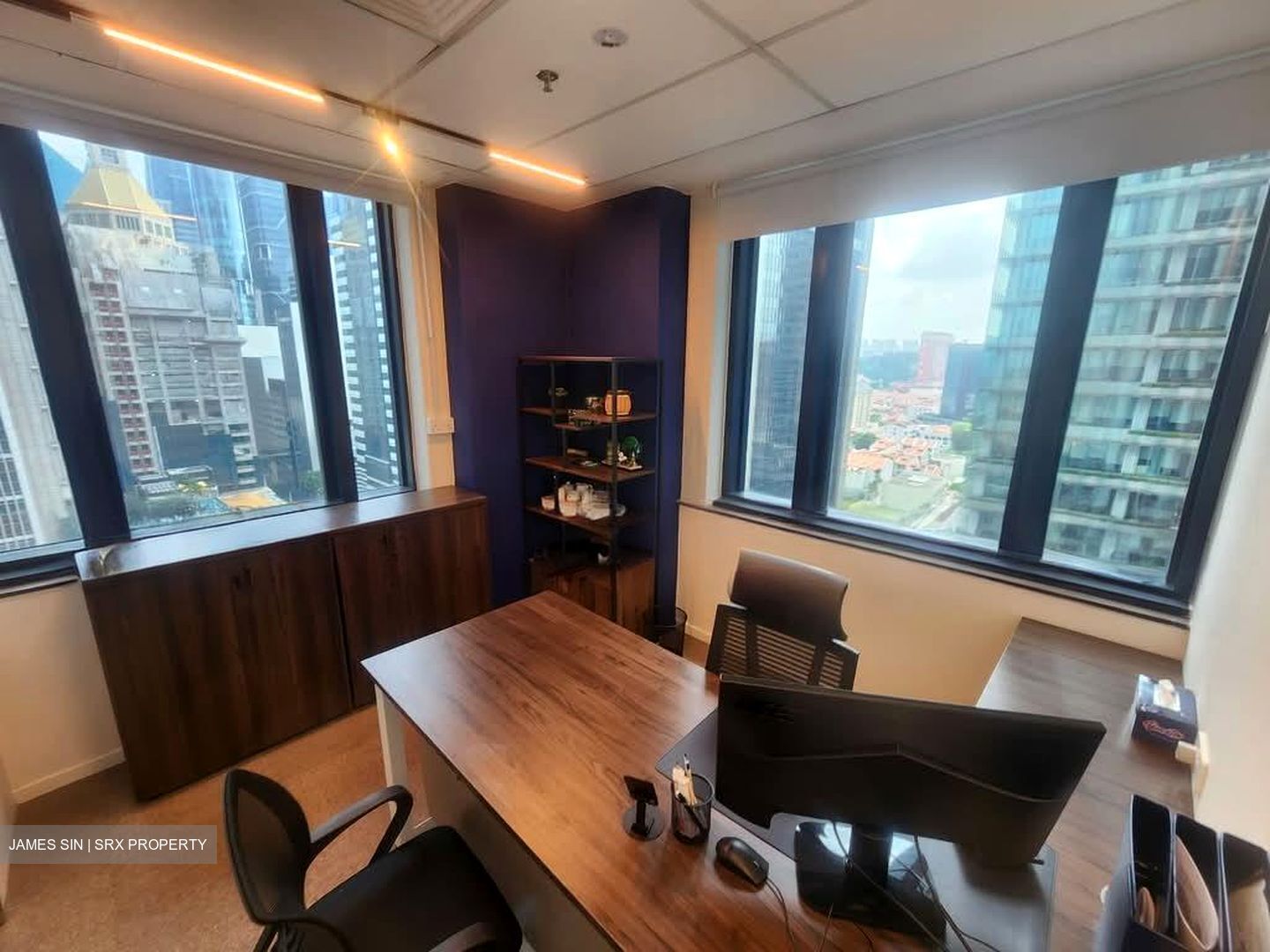 Hong Leong Building (D1), Office #594033391